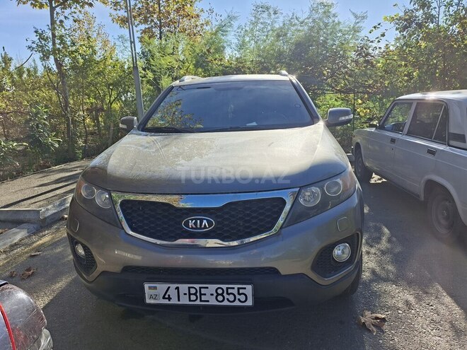 Kia Sorento 2010, 211,763 km - 2.2 l - Bakı