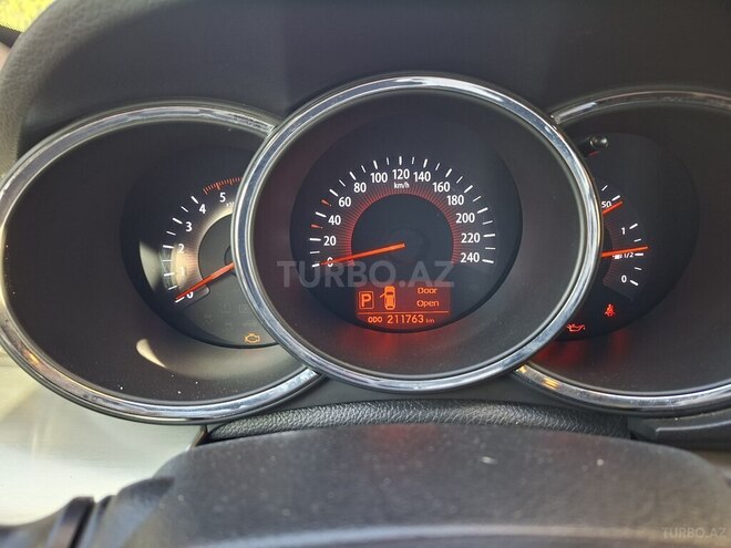 Kia Sorento 2010, 211,763 km - 2.2 l - Bakı