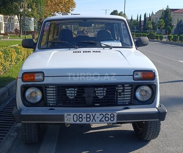LADA (VAZ) Niva 2009, 101,001 km - 1.6 l - Balakən