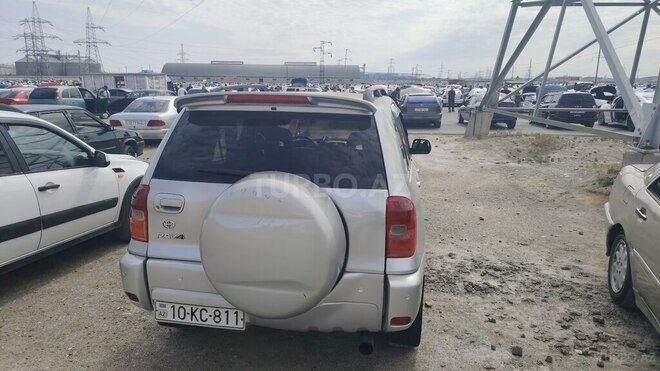 Toyota RAV4 2002, 272,000 km - 2.0 l - Bakı
