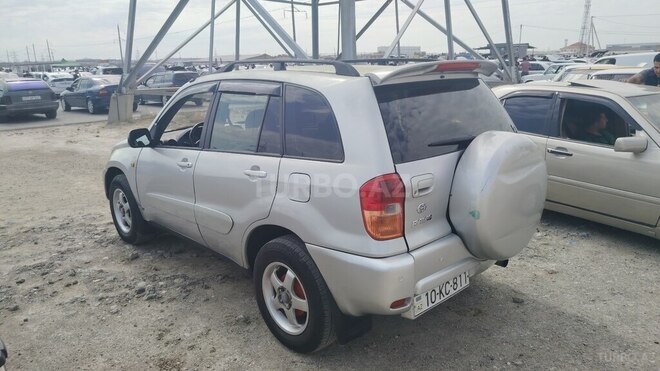 Toyota RAV4 2002, 272,000 km - 2.0 l - Bakı