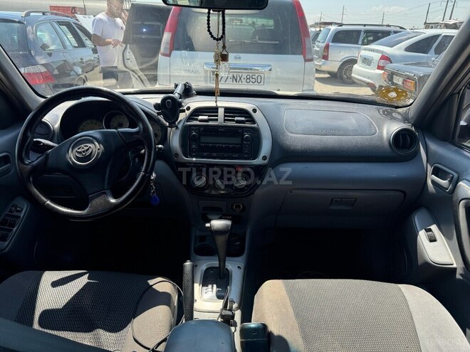 Toyota RAV4 2002, 272,000 km - 2.0 l - Bakı