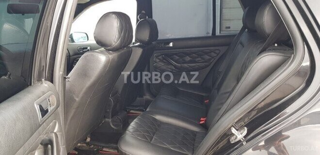 Volkswagen Golf 2000, 400,000 km - 2.0 l - Bakı