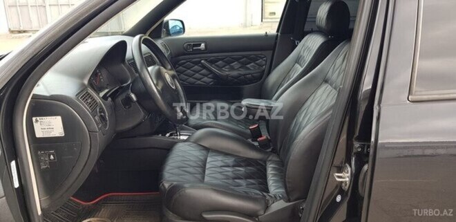 Volkswagen Golf 2000, 400,000 km - 2.0 l - Bakı