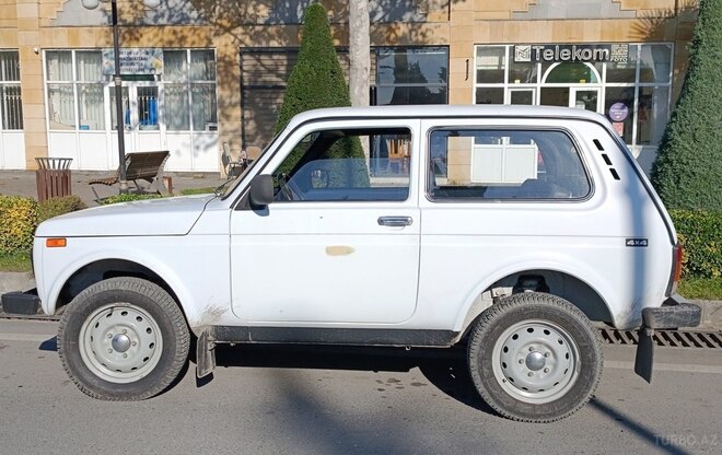 LADA (VAZ) Niva 2009, 101,001 km - 1.6 l - Balakən
