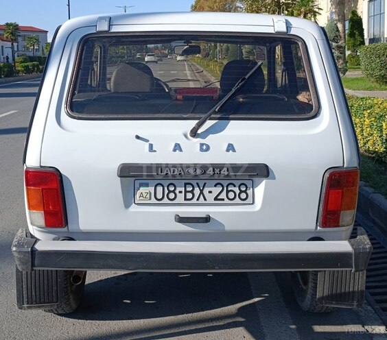LADA (VAZ) Niva 2009, 101,001 km - 1.6 l - Balakən