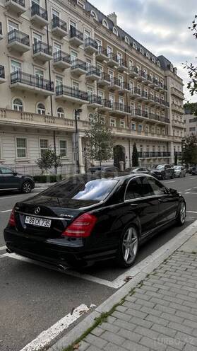 Mercedes S 550 2008, 243,000 km - 5.5 l - Bakı
