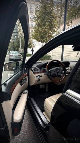 Mercedes S 550 2008, 243,000 km - 5.5 l - Bakı