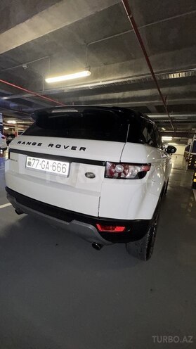 Land Rover RR Evoque 2014, 152,000 km - 2.0 l - Bakı