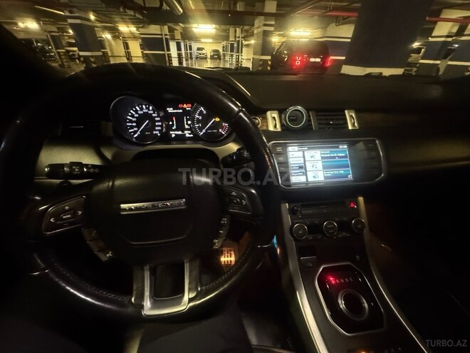 Land Rover RR Evoque 2014, 152,000 km - 2.0 l - Bakı