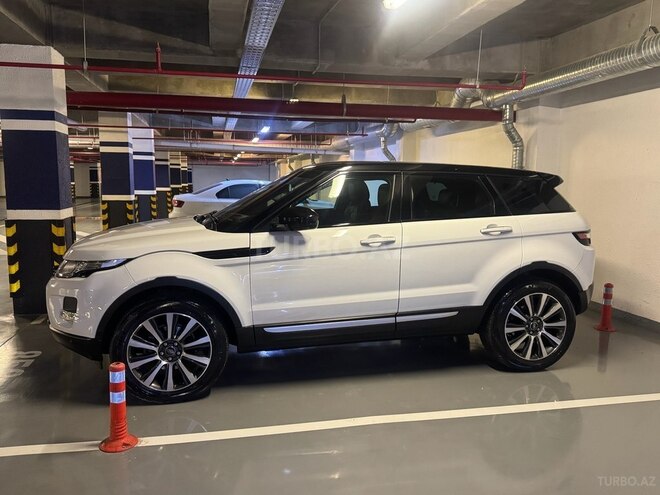 Land Rover RR Evoque 2014, 152,000 km - 2.0 l - Bakı