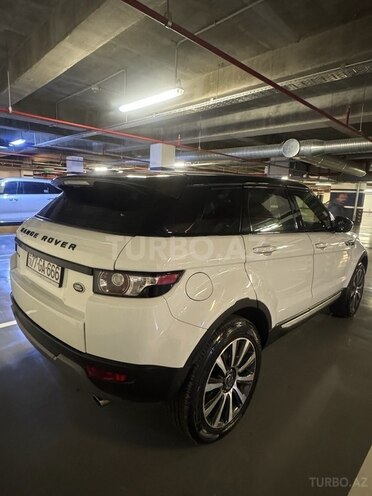 Land Rover RR Evoque 2014, 152,000 km - 2.0 l - Bakı