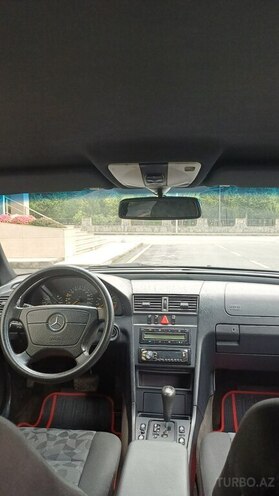 Mercedes C 200 1999, 230,000 km - 2.0 l - Balakən