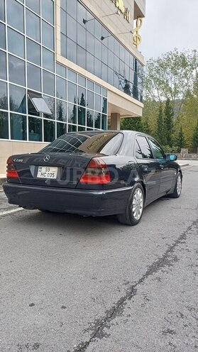 Mercedes C 200 1999, 230,000 km - 2.0 l - Balakən