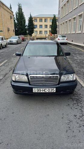 Mercedes C 200 1999, 230,000 km - 2.0 l - Balakən