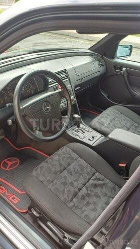 Mercedes C 200 1999, 230,000 km - 2.0 l - Balakən