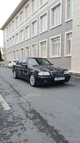 Mercedes C 200 1999, 230,000 km - 2.0 l - Balakən