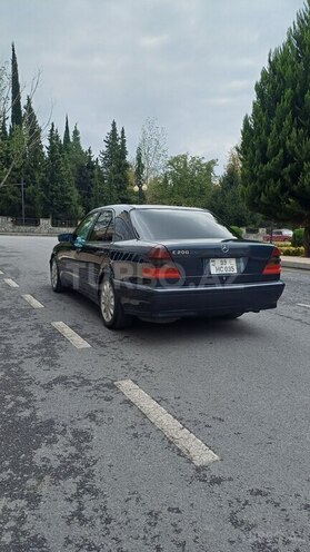 Mercedes C 200 1999, 230,000 km - 2.0 l - Balakən