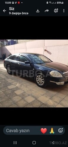 Nissan Teana 2007, 336,000 km - 2.3 l - Tovuz
