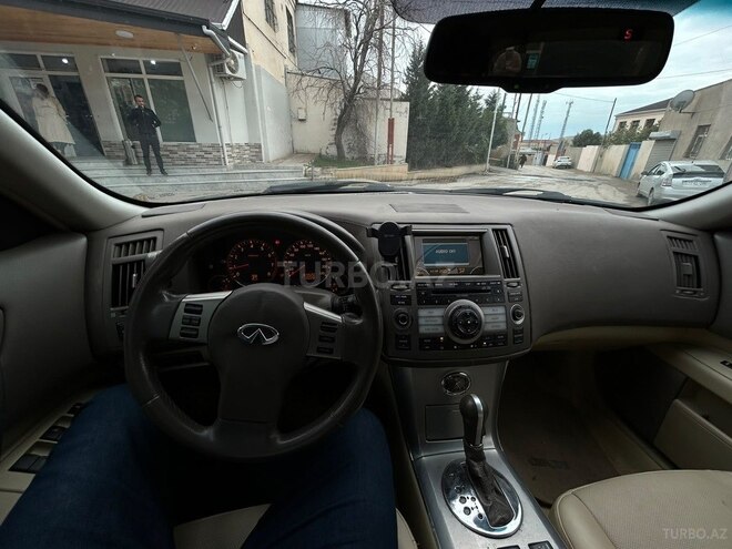 Infiniti FX35 2007, 164,000 km - 3.5 l - Bakı