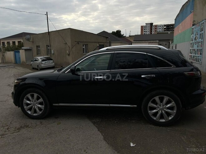 Infiniti FX35 2007, 164,000 km - 3.5 l - Bakı