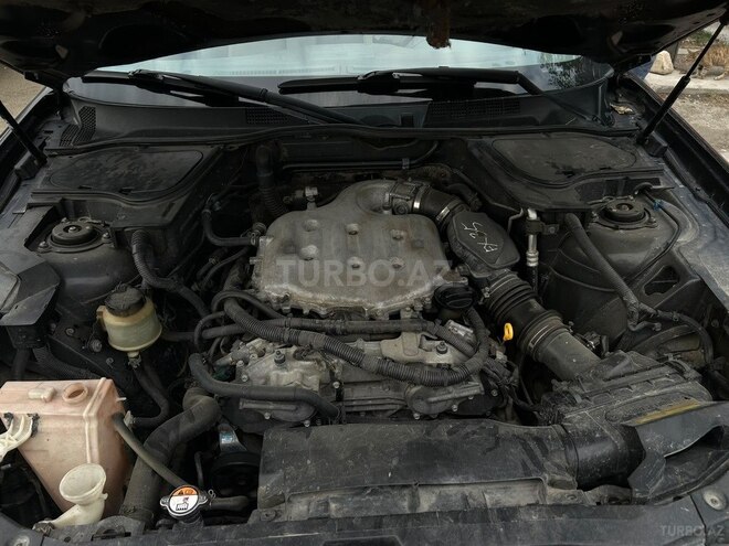 Infiniti FX35 2007, 164,000 km - 3.5 l - Bakı
