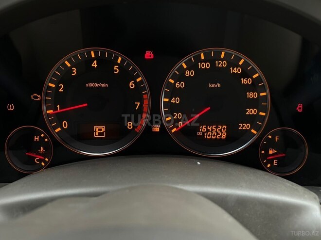 Infiniti FX35 2007, 164,000 km - 3.5 l - Bakı