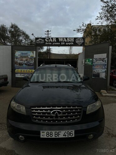 Infiniti FX35 2007, 164,000 km - 3.5 l - Bakı