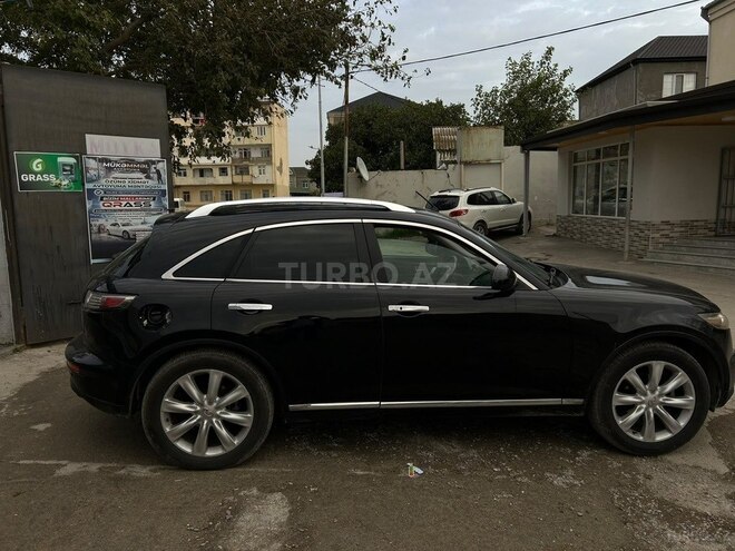 Infiniti FX35 2007, 164,000 km - 3.5 l - Bakı