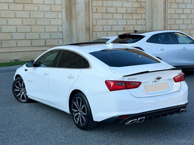 Chevrolet Malibu 2017, 200,000 km - 1.5 l - Bakı