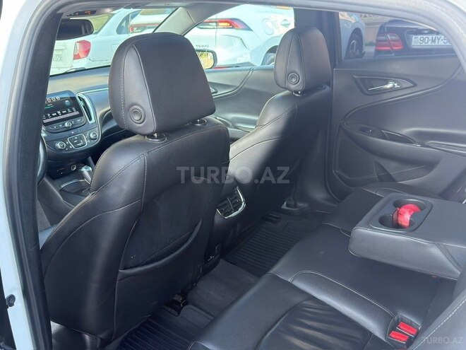 Chevrolet Malibu 2017, 200,000 km - 1.5 l - Bakı