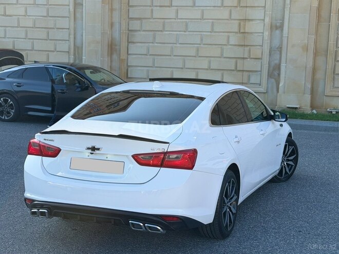Chevrolet Malibu 2017, 200,000 km - 1.5 l - Bakı