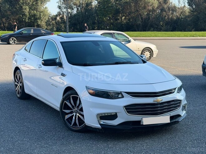 Chevrolet Malibu 2017, 200,000 km - 1.5 l - Bakı