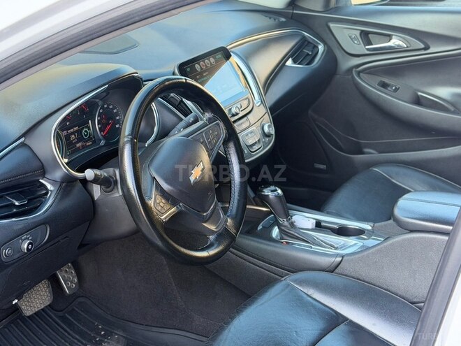 Chevrolet Malibu 2017, 200,000 km - 1.5 l - Bakı