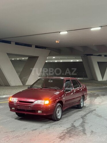 LADA (VAZ) 2115 2010, 200,000 km - 1.6 l - Bakı