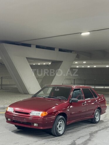 LADA (VAZ) 2115 2010, 200,000 km - 1.6 l - Bakı