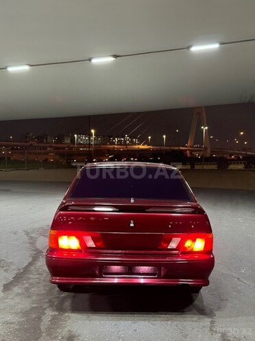 LADA (VAZ) 2115 2010, 200,000 km - 1.6 l - Bakı