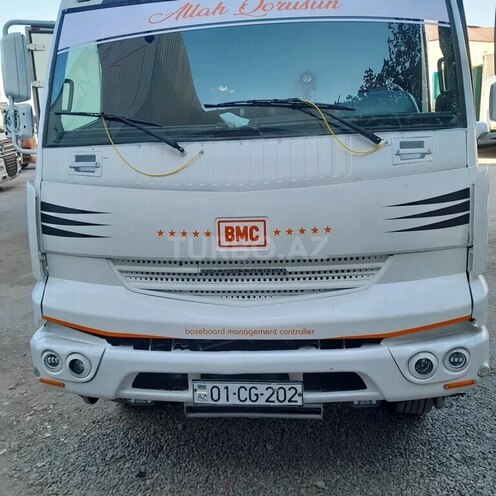 BMC Pro 935 2011, 286,000 km - 9.5 l - Bakı