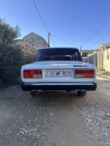 LADA (VAZ) 2107 2004, 22,525 km - 1.6 l - Bakı