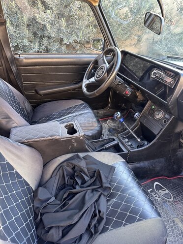 LADA (VAZ) 2107 2004, 22,525 km - 1.6 l - Bakı