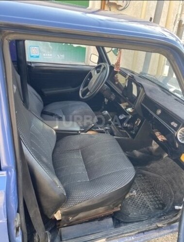 LADA (VAZ) 2107 2003, 87,319 km - 1.6 l - Bakı