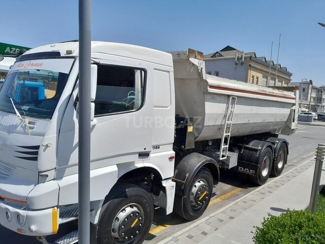 BMC Pro 935 2011, 286,000 km - 9.5 l - Bakı