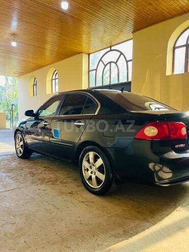 Kia Optima 2006, 231,800 km - 2.0 l - Sumqayıt