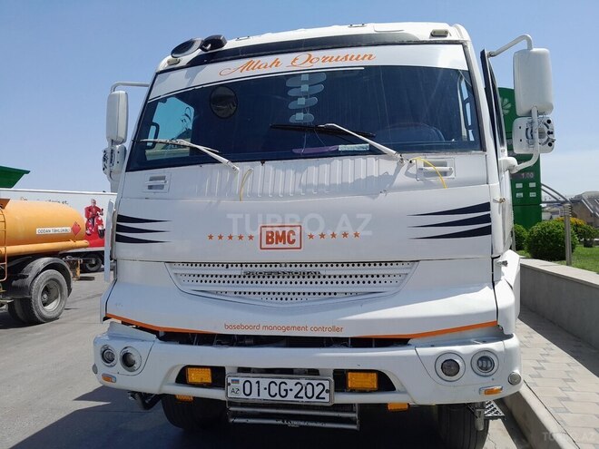BMC Pro 935 2011, 286,000 km - 9.5 l - Bakı