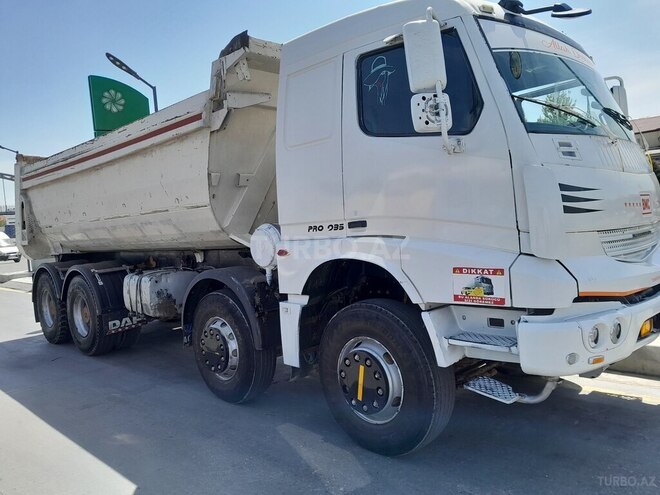 BMC Pro 935 2011, 286,000 km - 9.5 l - Bakı