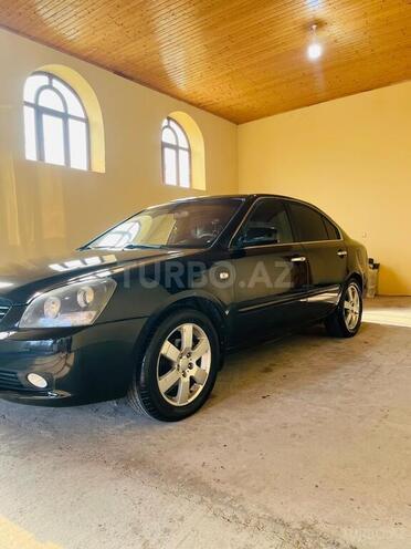 Kia Optima 2006, 231,800 km - 2.0 l - Sumqayıt