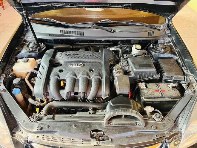 Kia Optima 2006, 231,800 km - 2.0 l - Sumqayıt