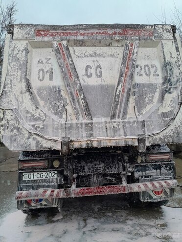 BMC Pro 935 2011, 286,000 km - 9.5 l - Bakı
