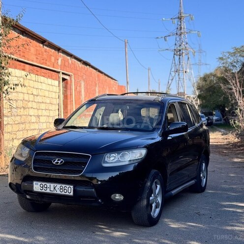 Hyundai Santa Fe 2006, 402,336 km - 2.2 l - Bakı