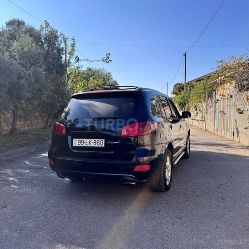 Hyundai Santa Fe 2006, 402,336 km - 2.2 l - Bakı